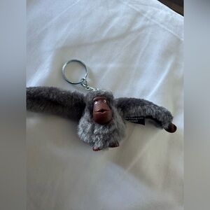 Kipling Monkey keychain Avery